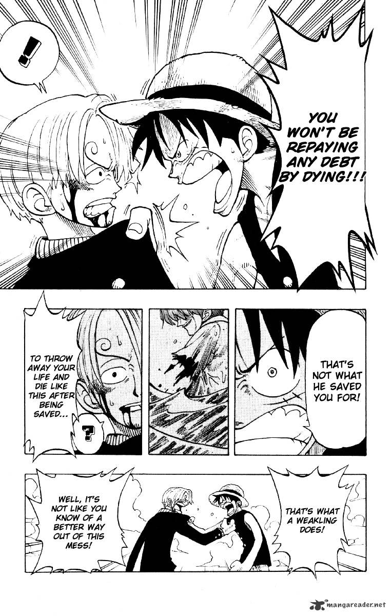 One Piece, chapter 59 image 15