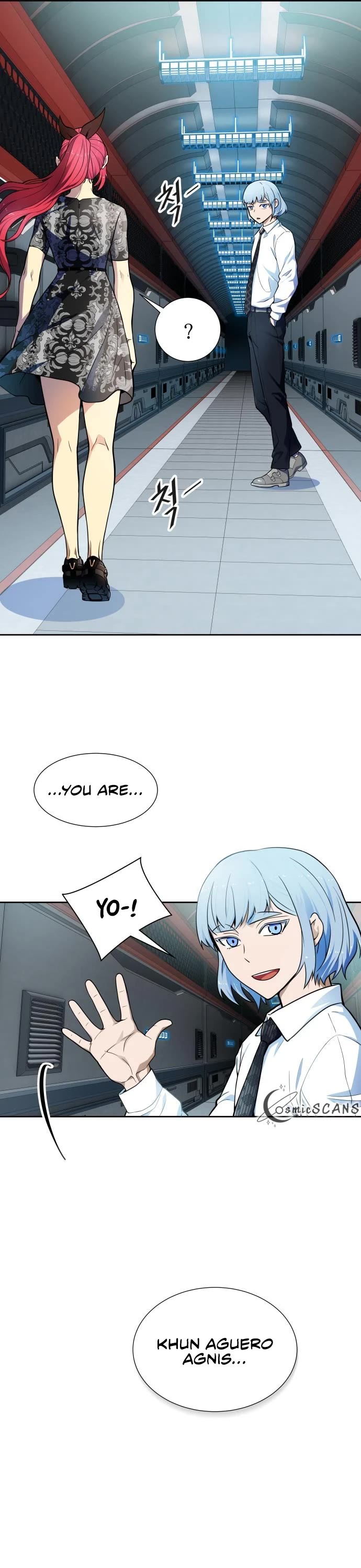 Tower of God, Chapter 577 image 14