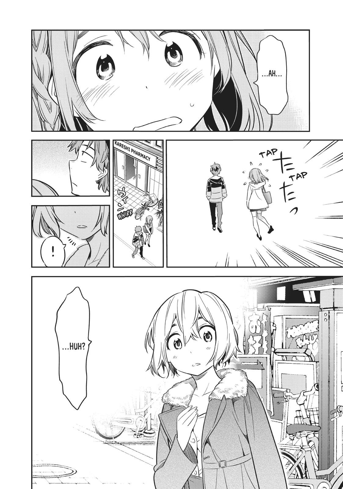 Rent A Girlfriend, Chapter 41 image 20