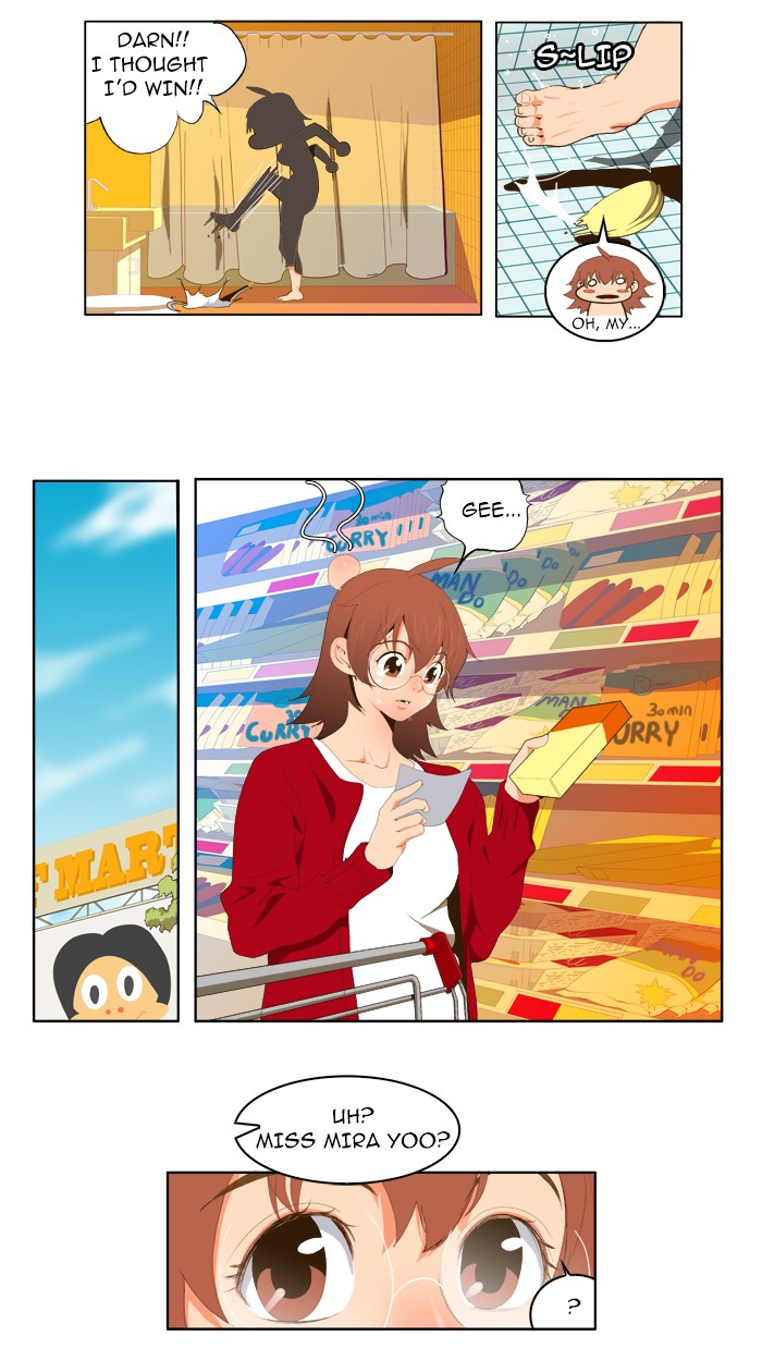 The God of High School, Chapter 39 image 06