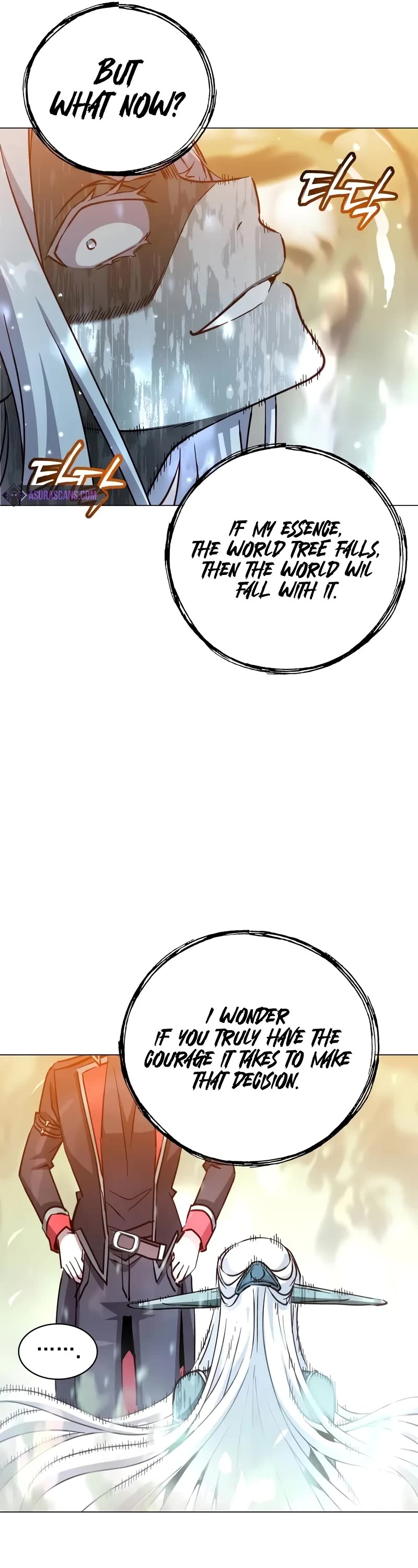 The Max Level Hero Has Returned, Chapter 186 image 32