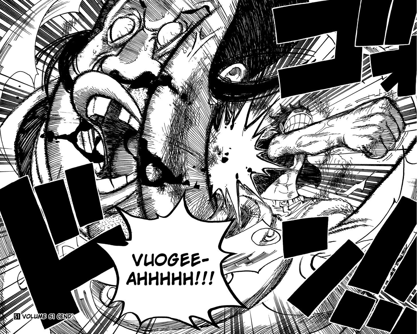 One Piece, chapter 502 image 18