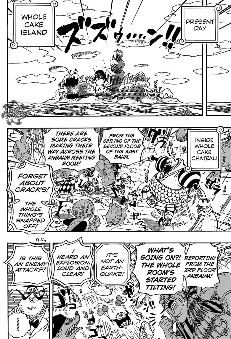 One Piece, chapter 872 image 06