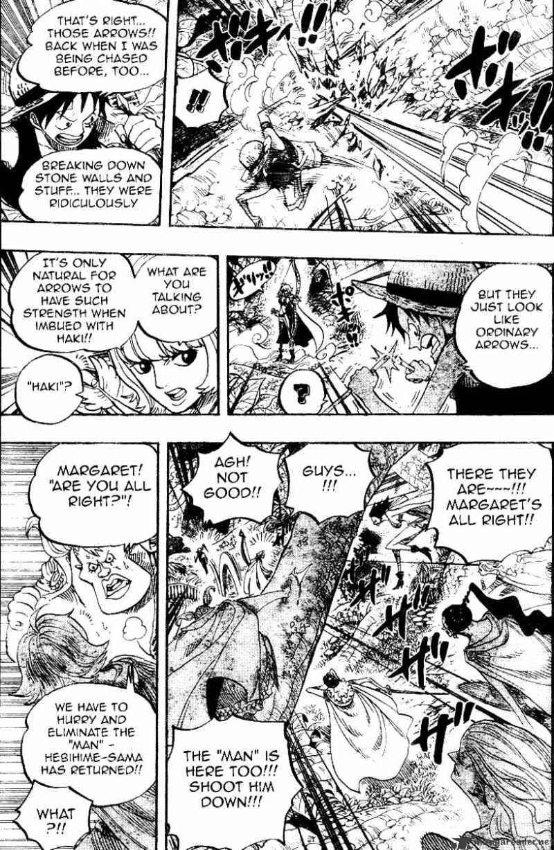 One Piece, chapter 516 image 06