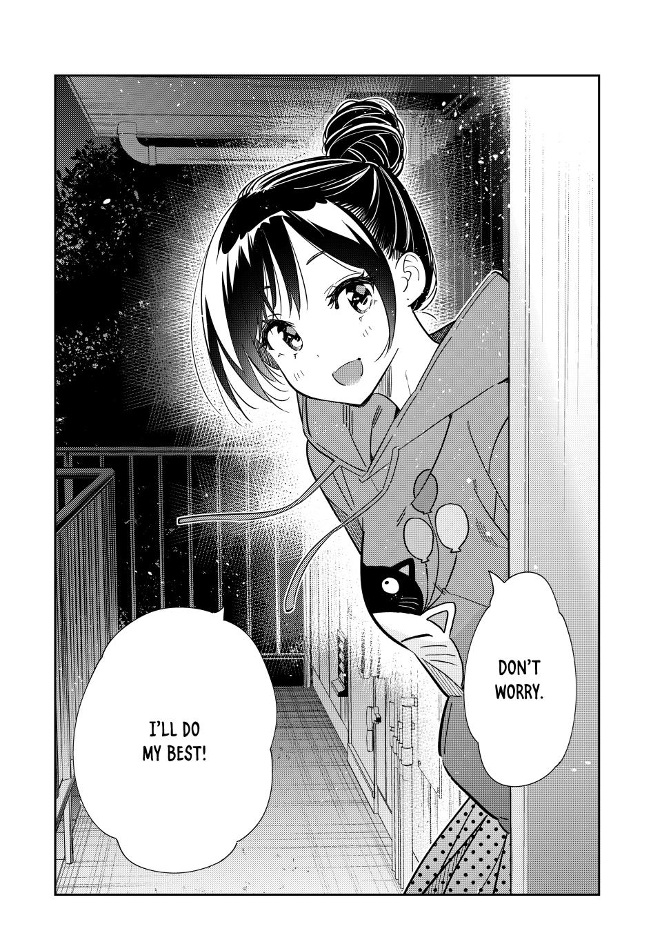 Rent A Girlfriend, Chapter 242 image 20