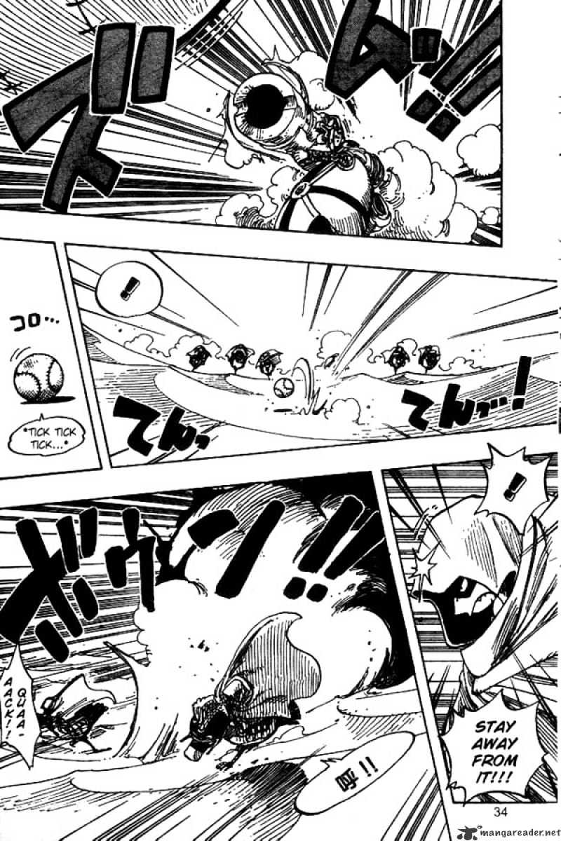 One Piece, chapter 181 image 09