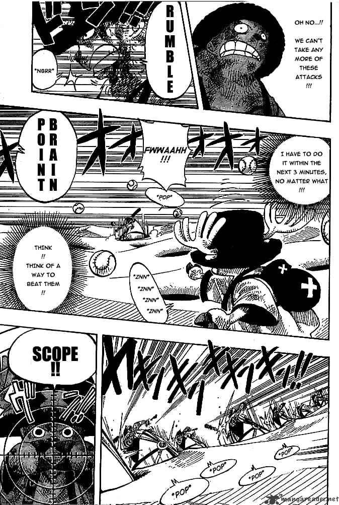 One Piece, chapter 185 image 11
