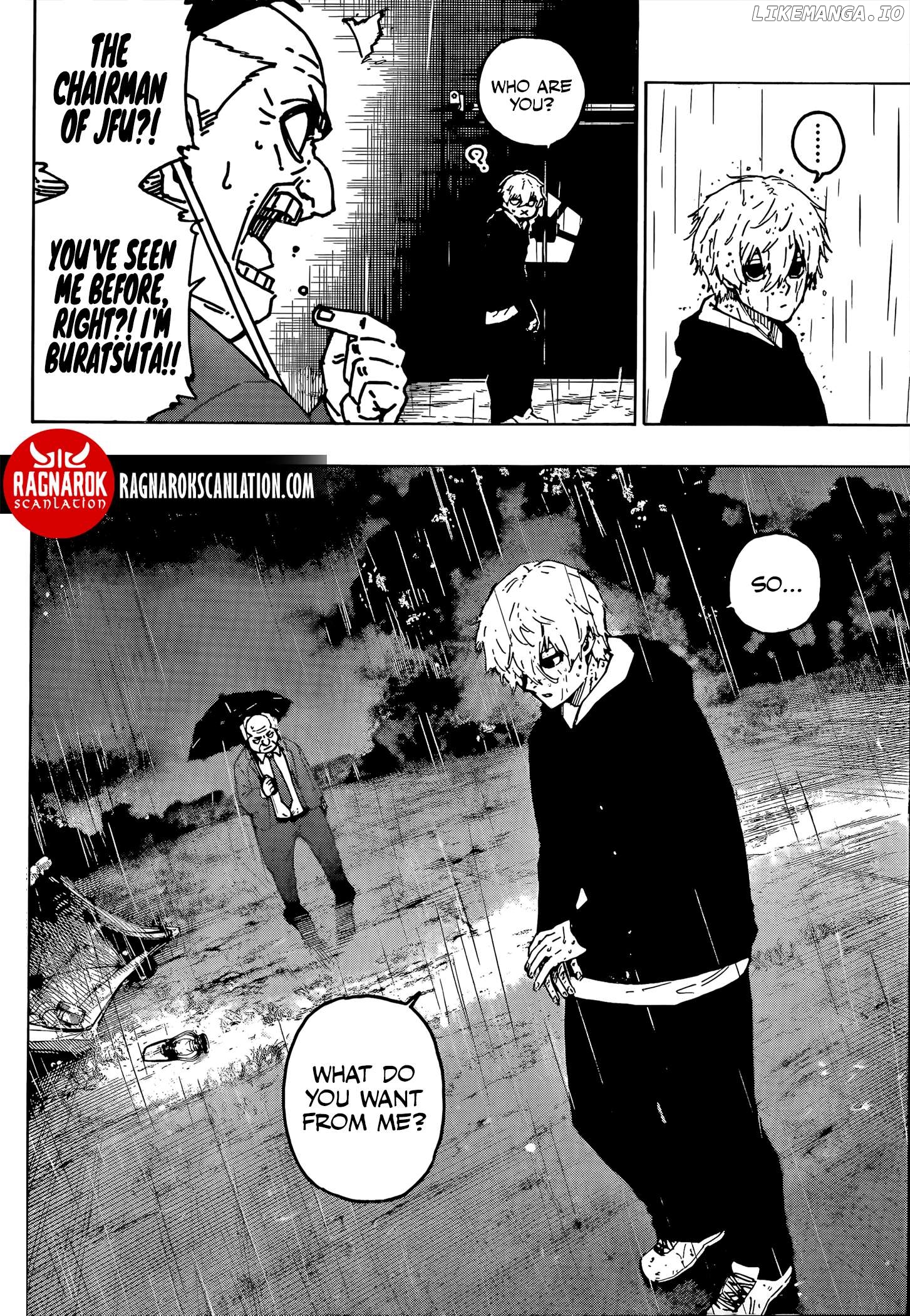 Blue Lock, Chapter 308 image 02