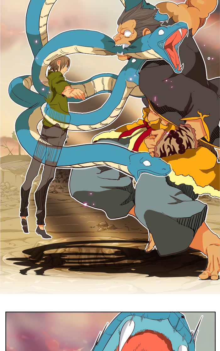 The God of High School, Chapter 197 image 31