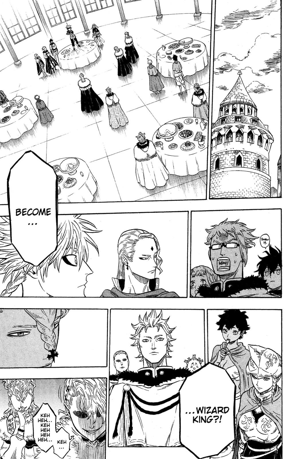 Black Clover, Chapter 24 image 07