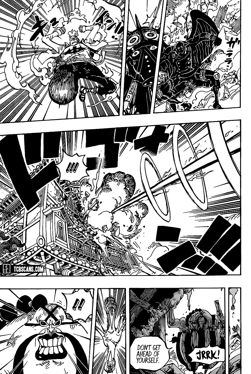 One Piece, chapter 1006 image 18