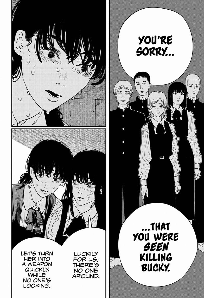 Chainsaw Man, Chapter 102 image 06