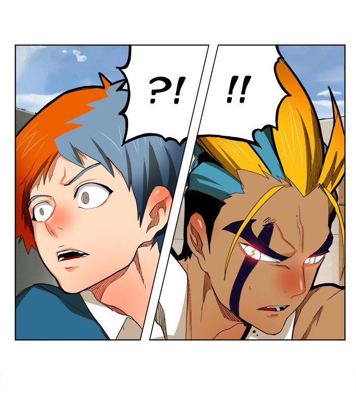 The God of High School, Chapter 314 image 40