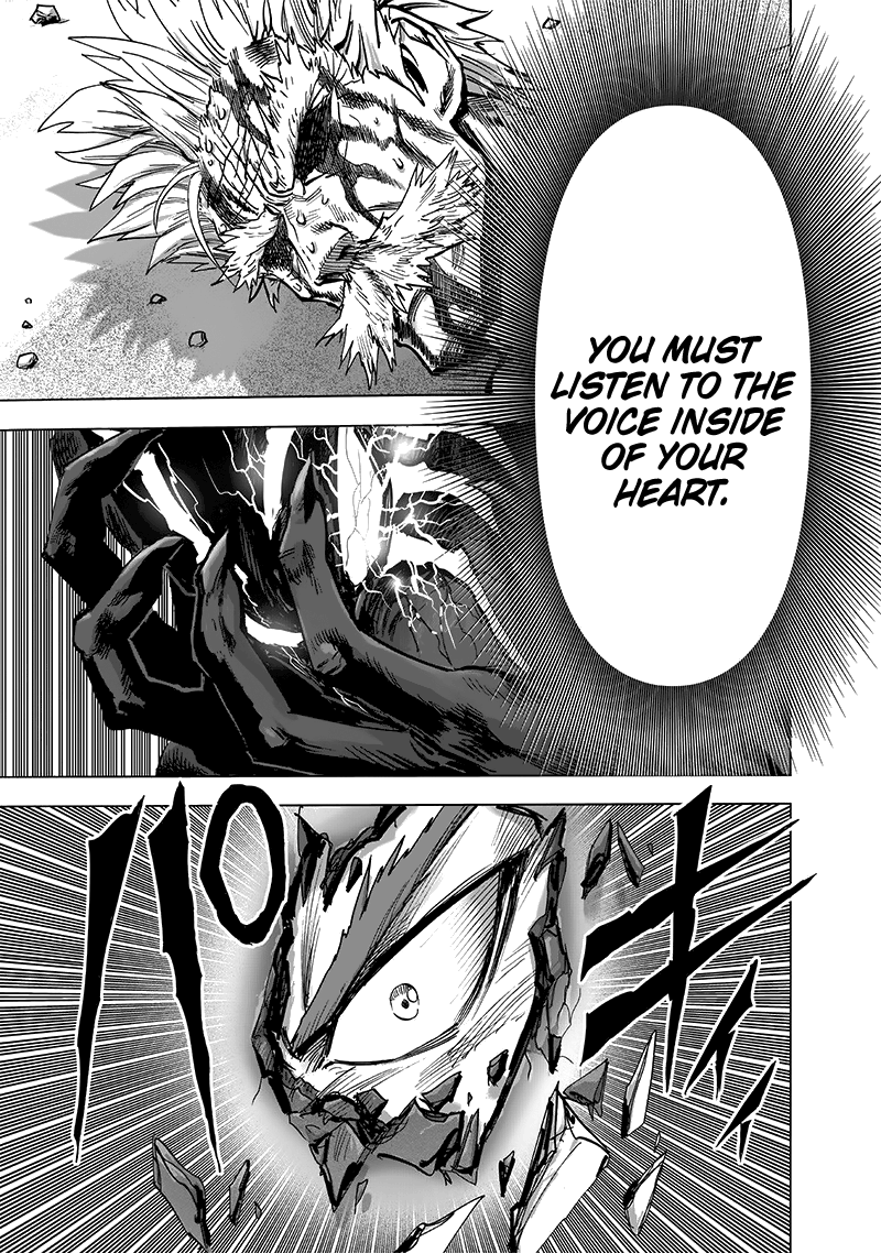 One Punch Man, Chapter 154 image 15