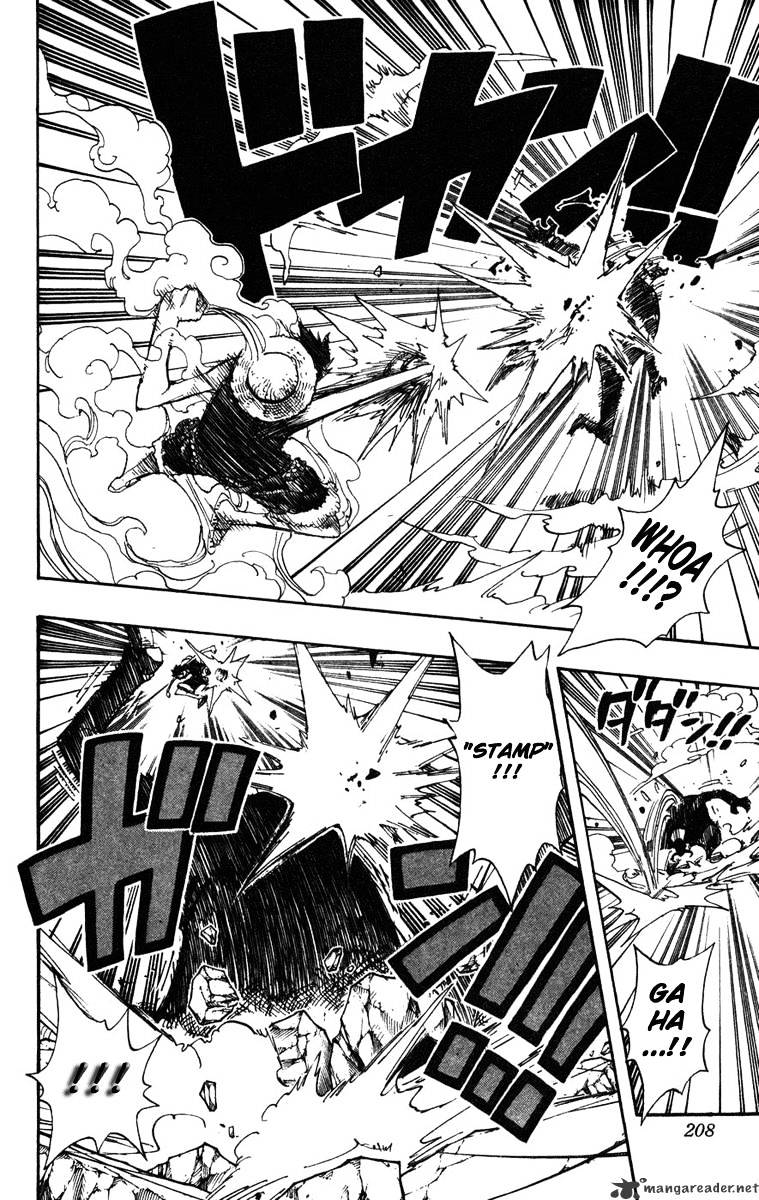 One Piece, chapter 388 image 05