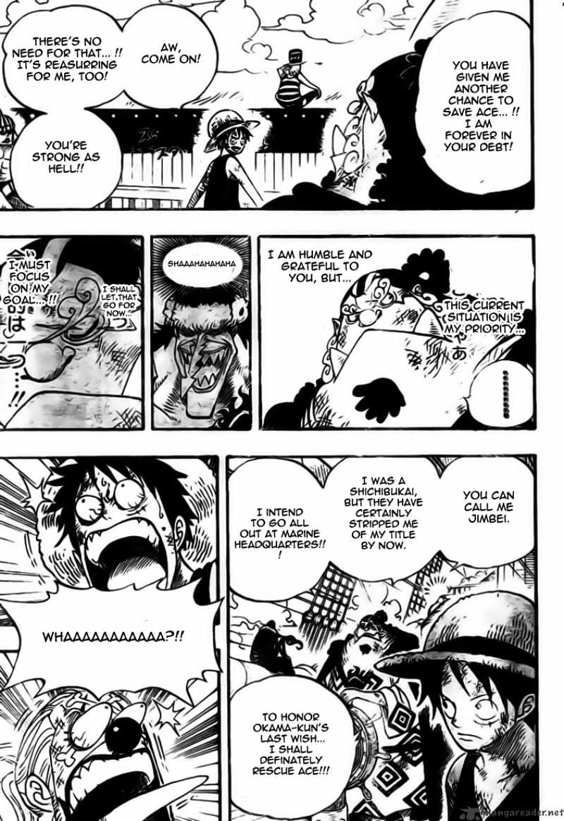 One Piece, chapter 549 image 08