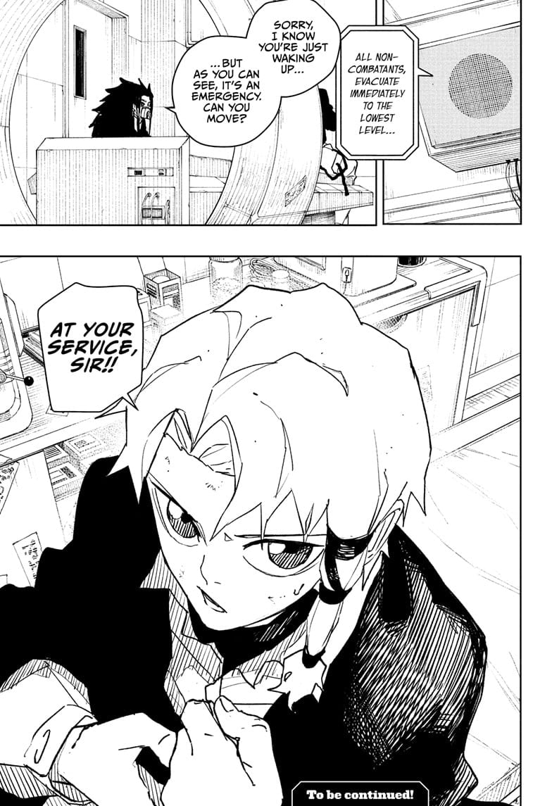 Kagurabachi, Chapter Chapter 78 image 19