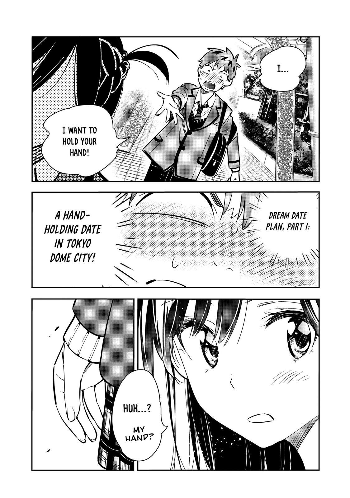 Rent A Girlfriend, Chapter 79 image 07