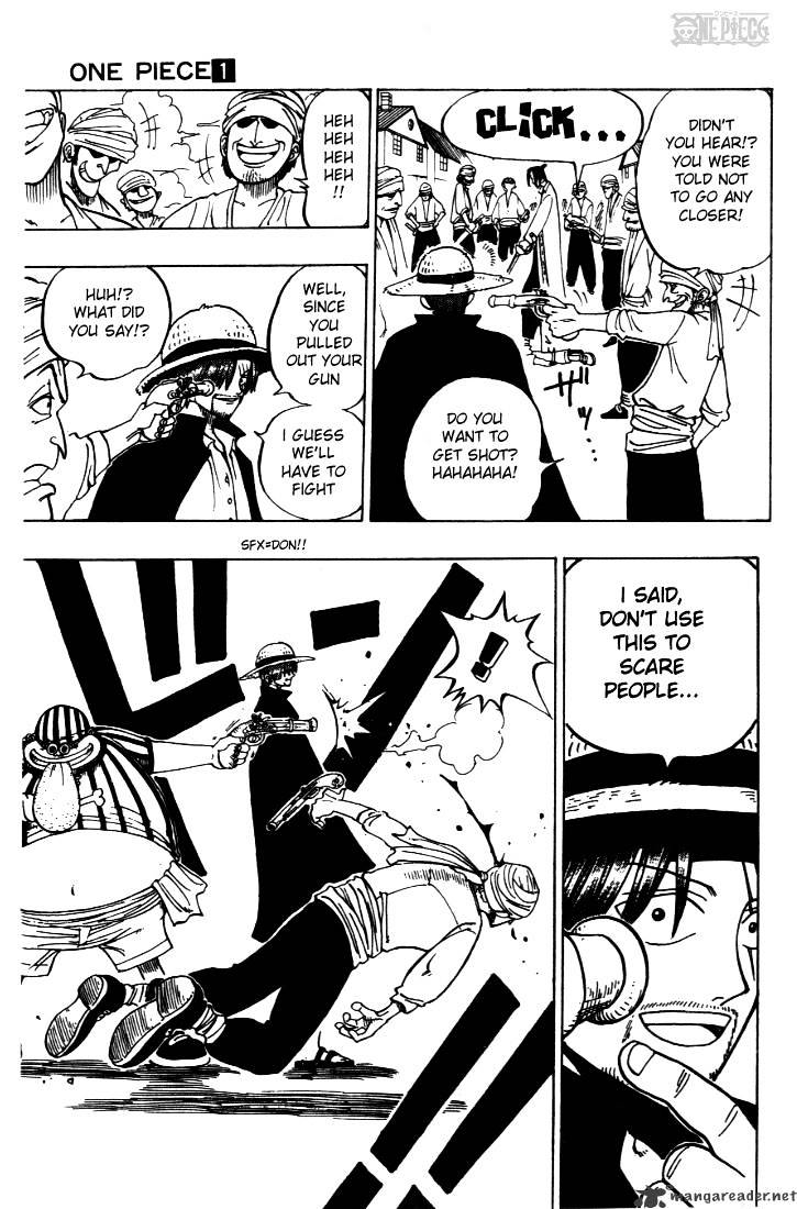 One Piece, chapter 1 image 33