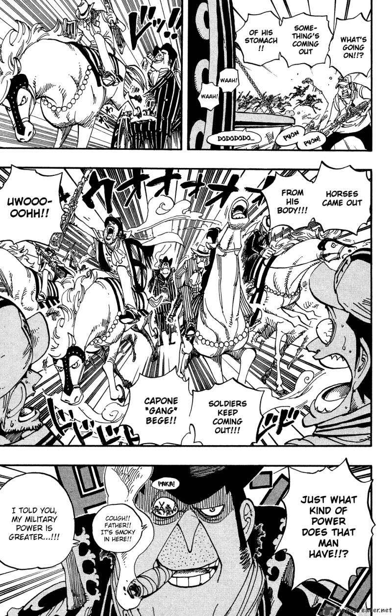 One Piece, chapter 508 image 05