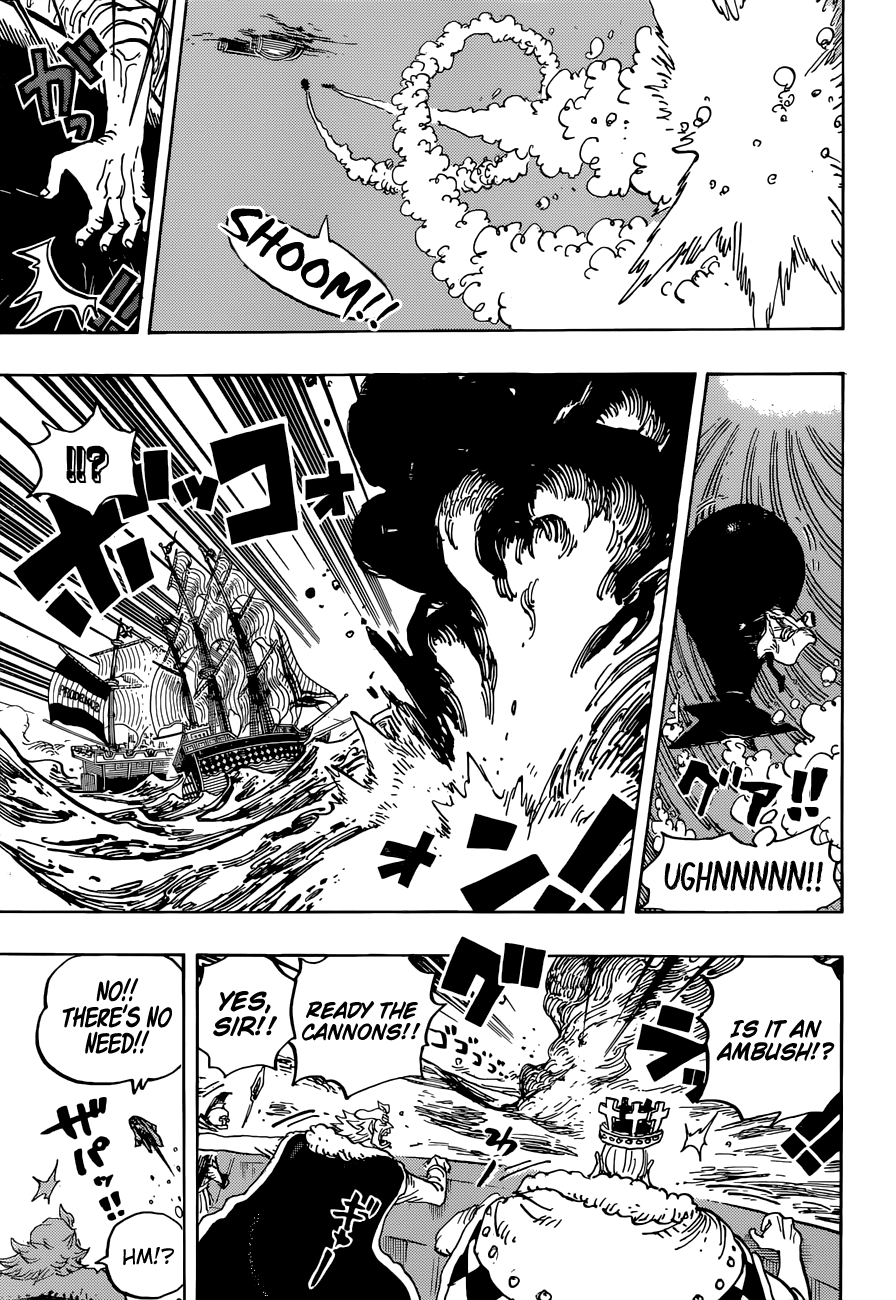 One Piece, chapter 903 image 13