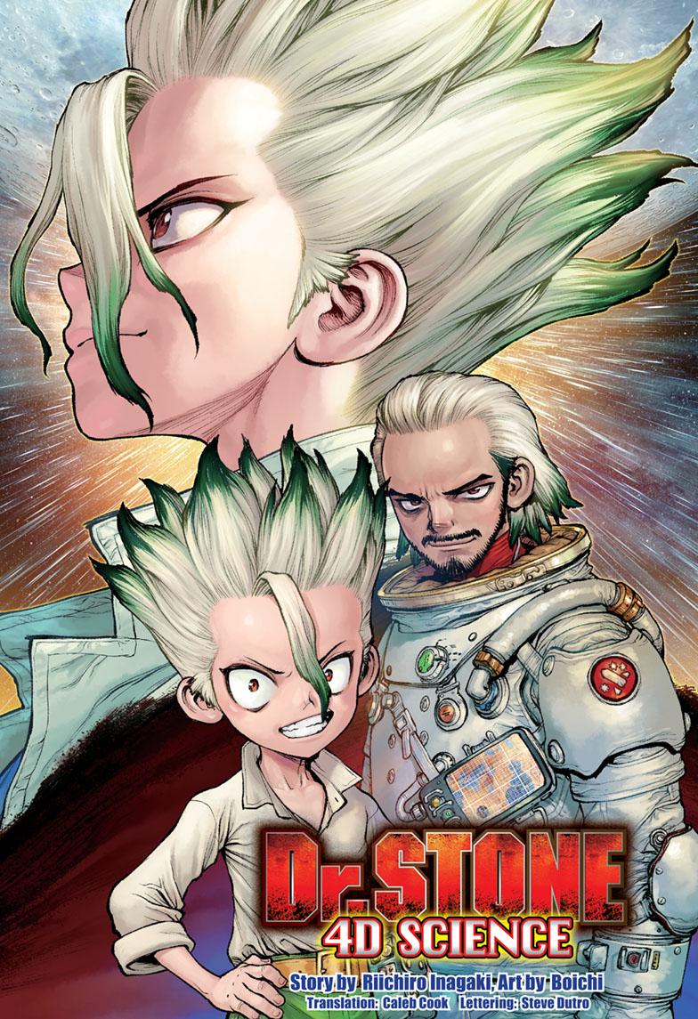 Dr.Stone, Chapter 233 image 01