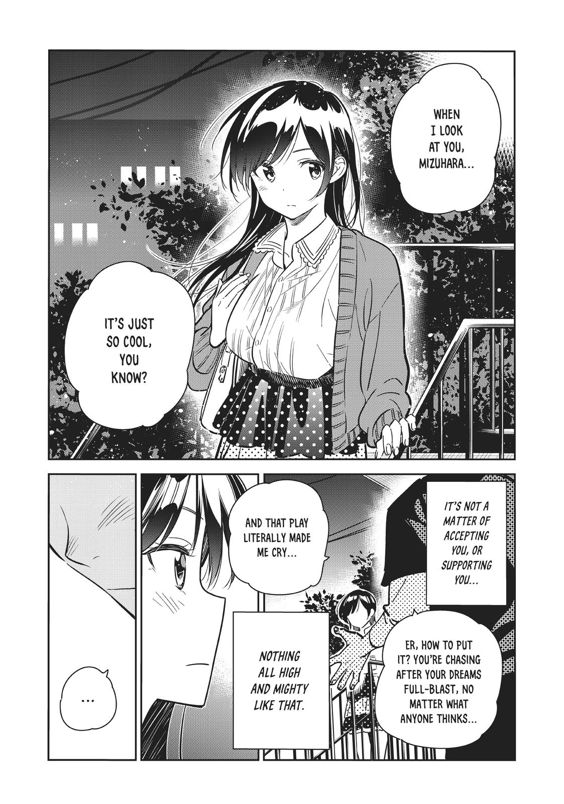 Rent A Girlfriend, Chapter 61 image 11