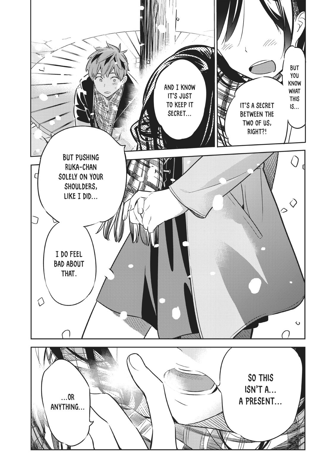 Rent A Girlfriend, Chapter 31 image 23