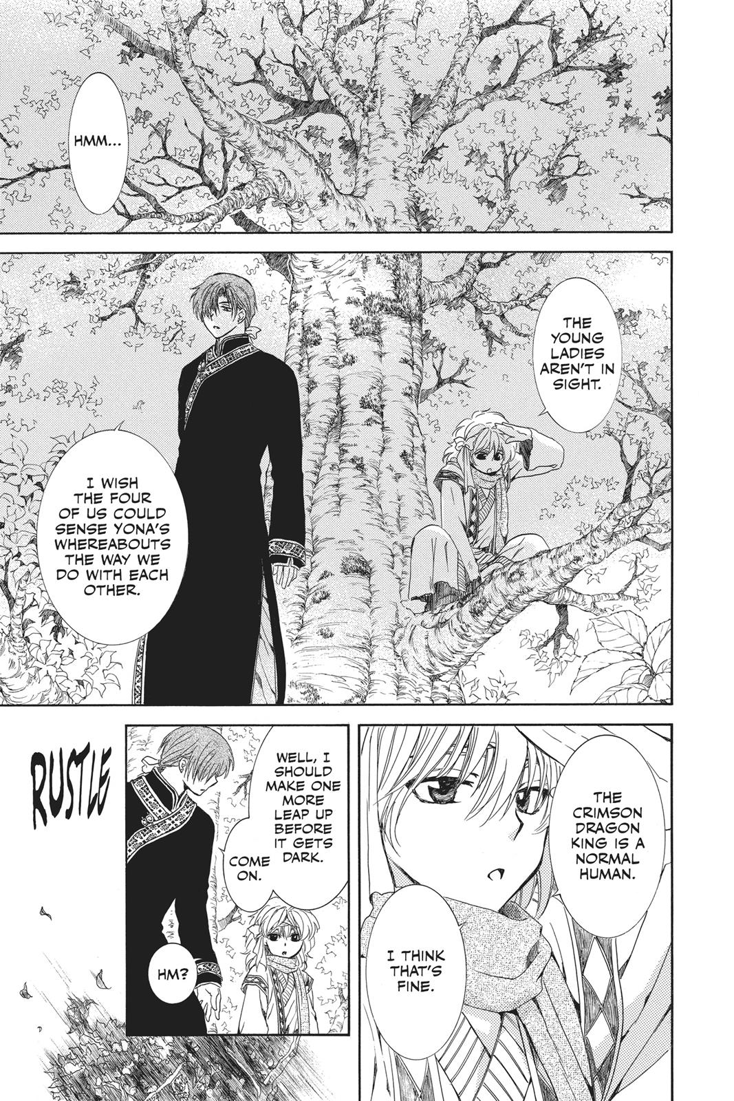 Akatsuki No Yona, Chapter 118 image 18