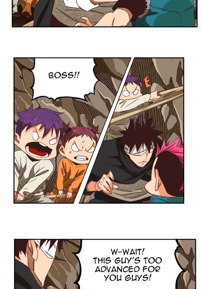 The God of High School, Chapter 496 image 051