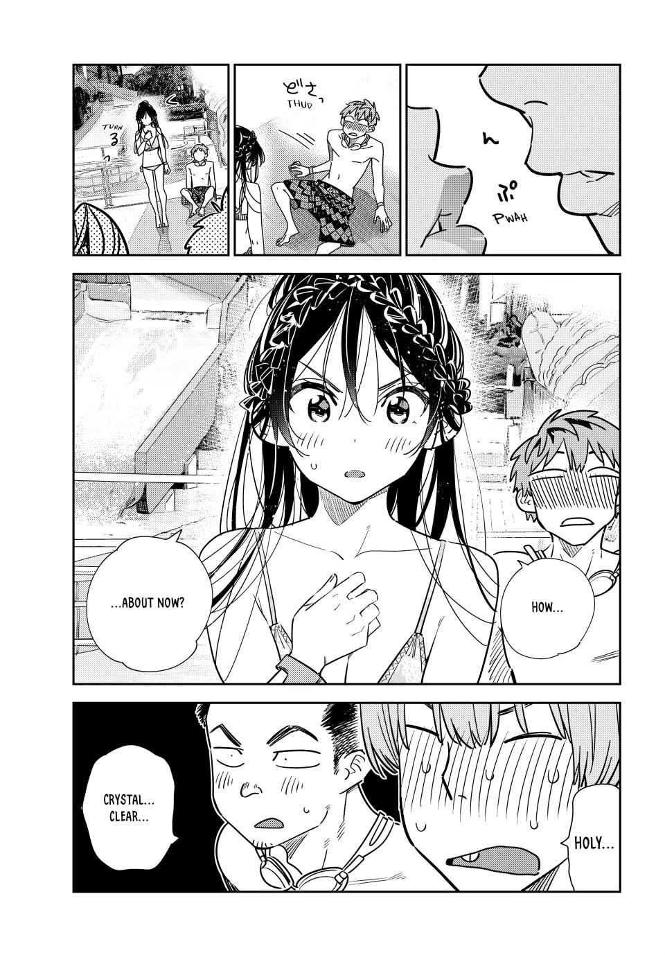 Rent A Girlfriend, Chapter 228 image 13