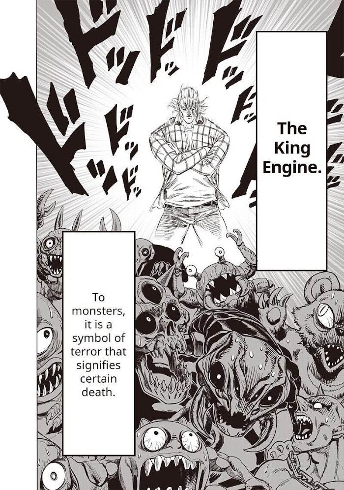 One Punch Man, Vol.23 Chapter 152  Check image 02