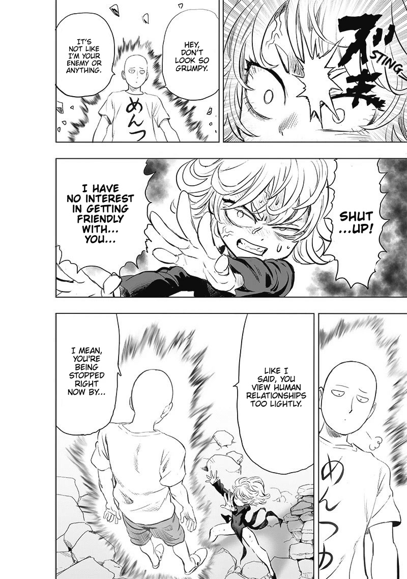 One Punch Man, Chapter 182 image 14