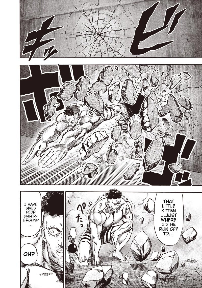 One Punch Man, Chapter 115 Encounter (Revised) image 03