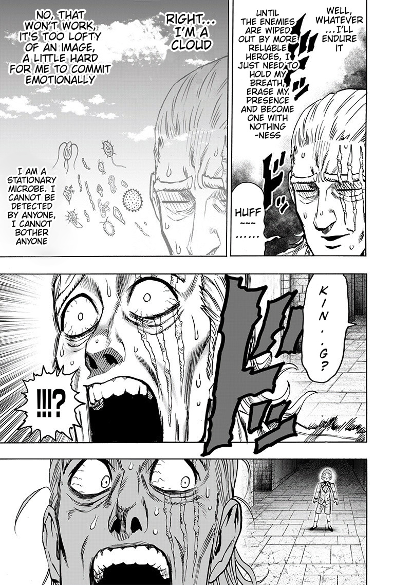 One Punch Man, Chapter 109 Fake image 14
