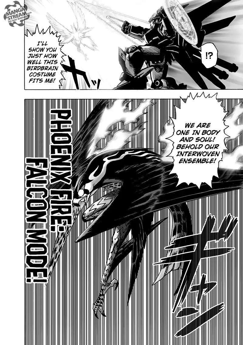 One Punch Man, Chapter 99.3 (Revised) Heat-Up image 11