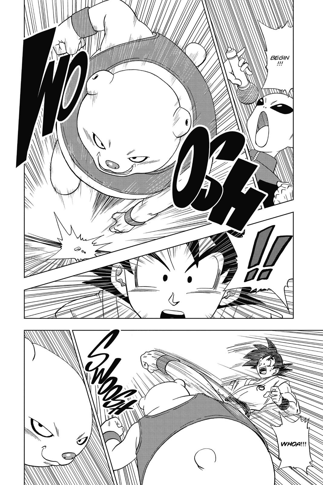  Dragon Ball Super, Chapter 8 image 12