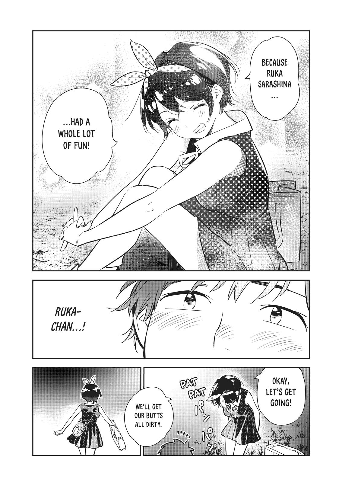 Rent A Girlfriend, Chapter 142 image 07