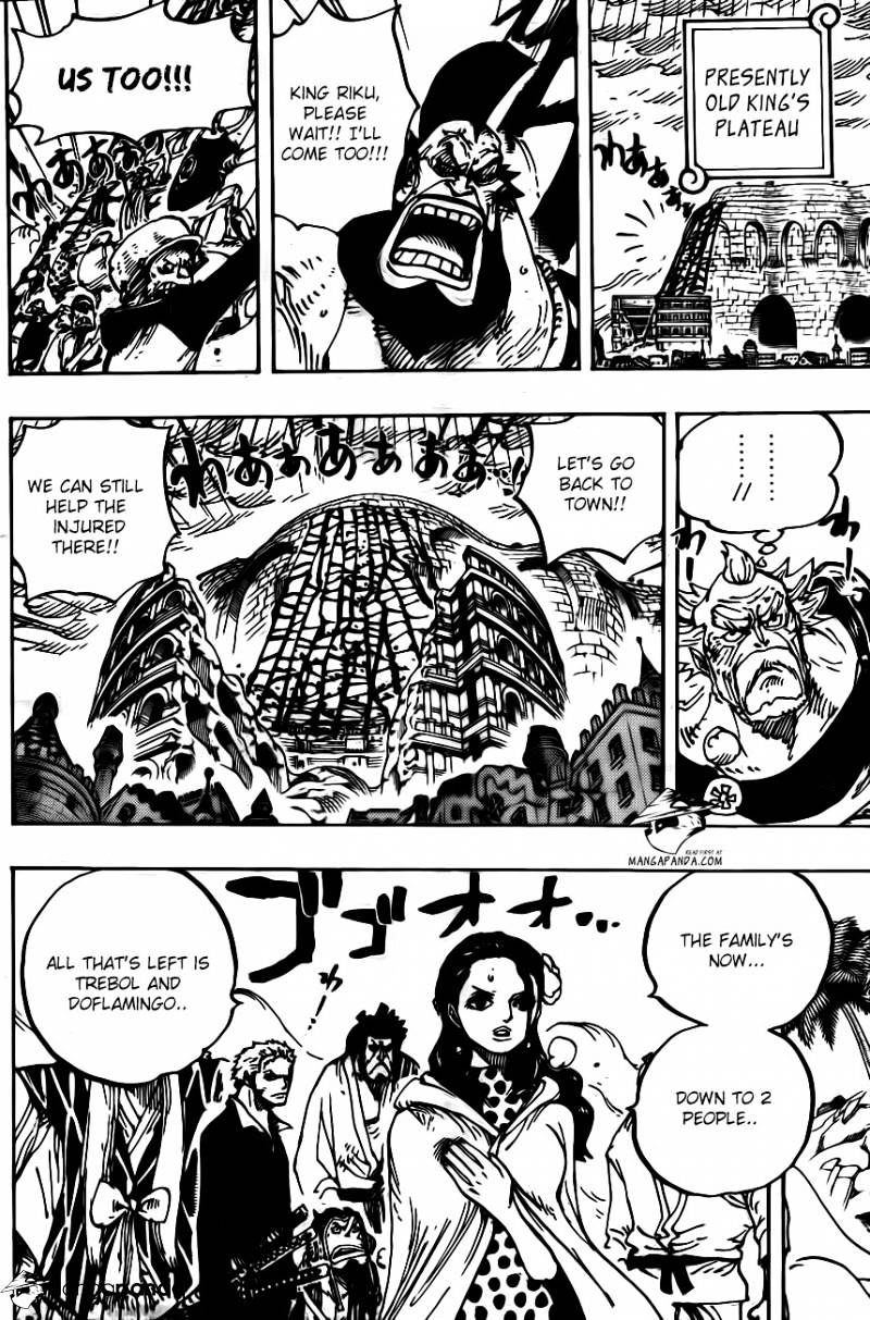 One Piece, chapter 780 image 08