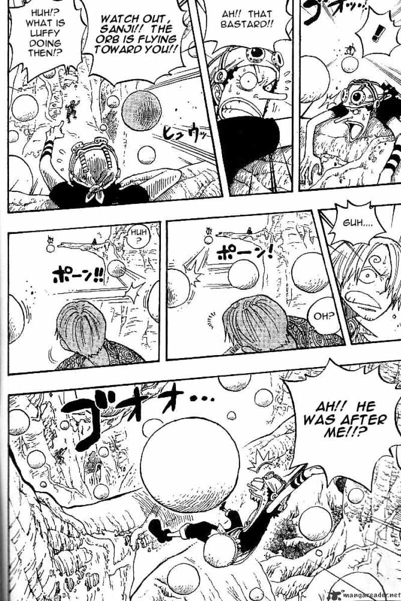 One Piece, chapter 247 image 08