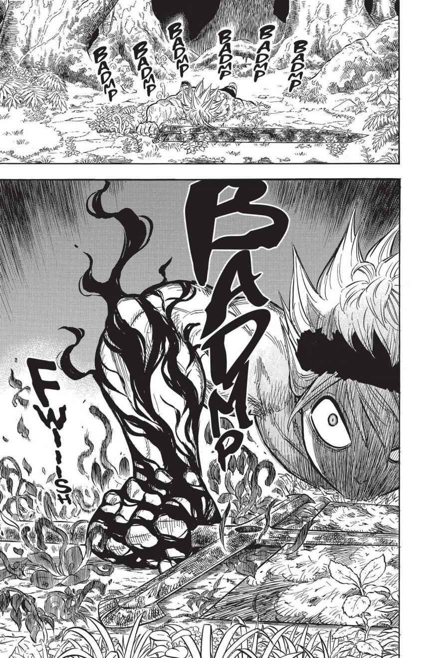 Black Clover, Chapter 96 image 17