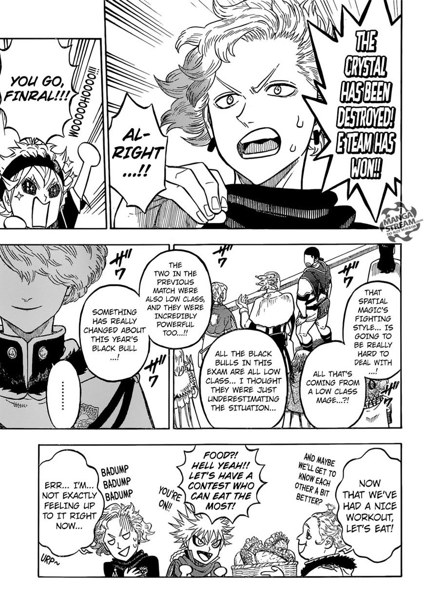 Black Clover, Chapter 117 image 09