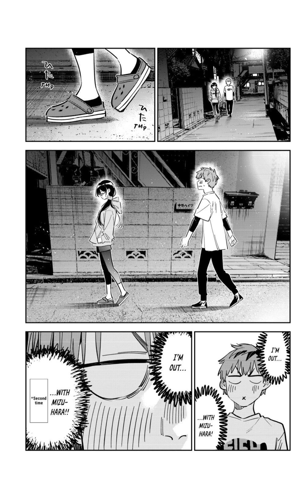 Rent A Girlfriend, Chapter 282 image 07