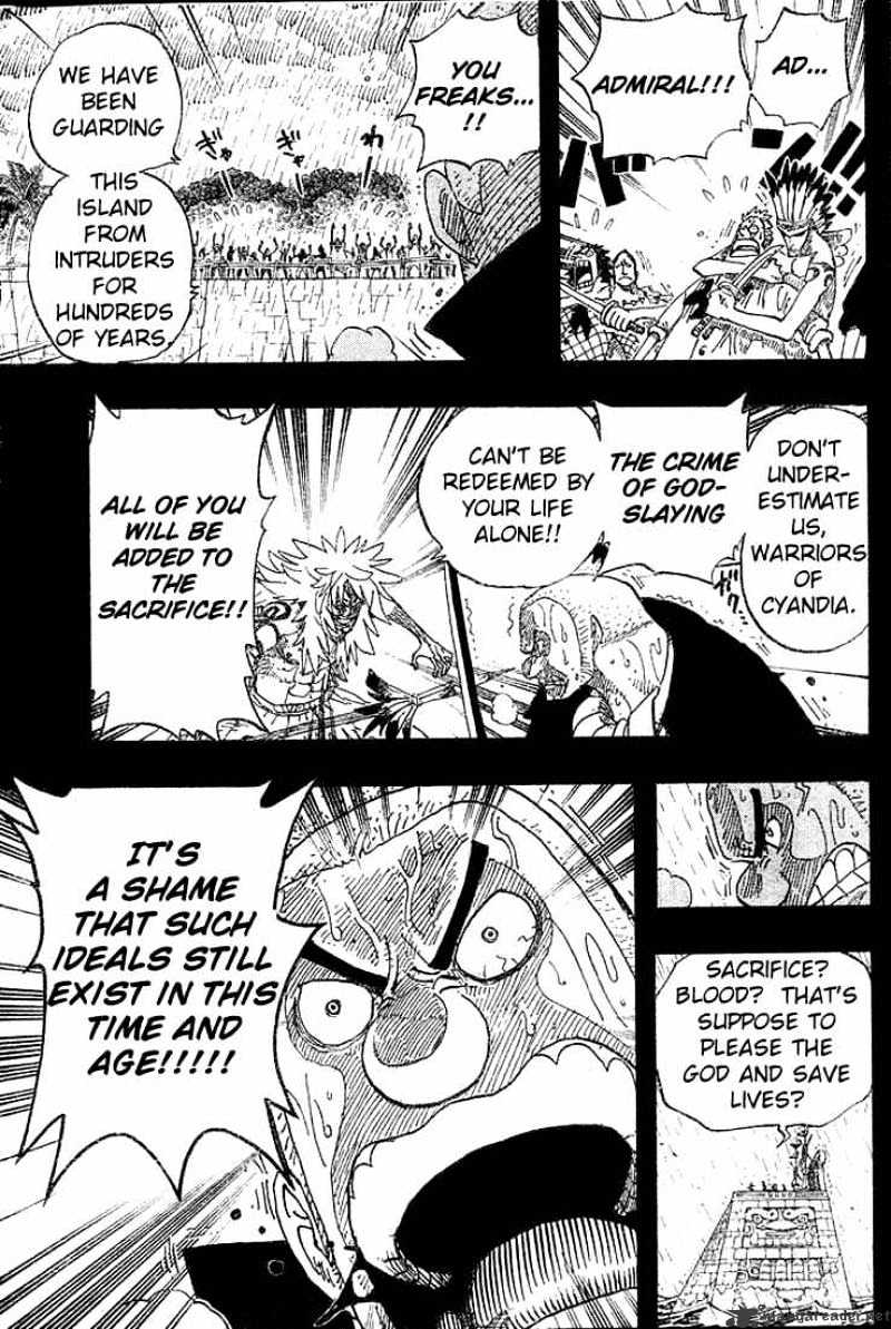 One Piece, chapter 288 image 07