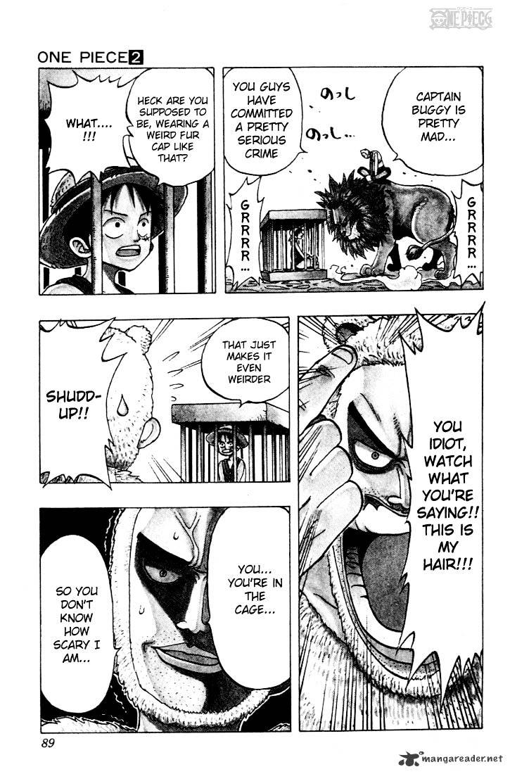 One Piece, chapter 12 image 17
