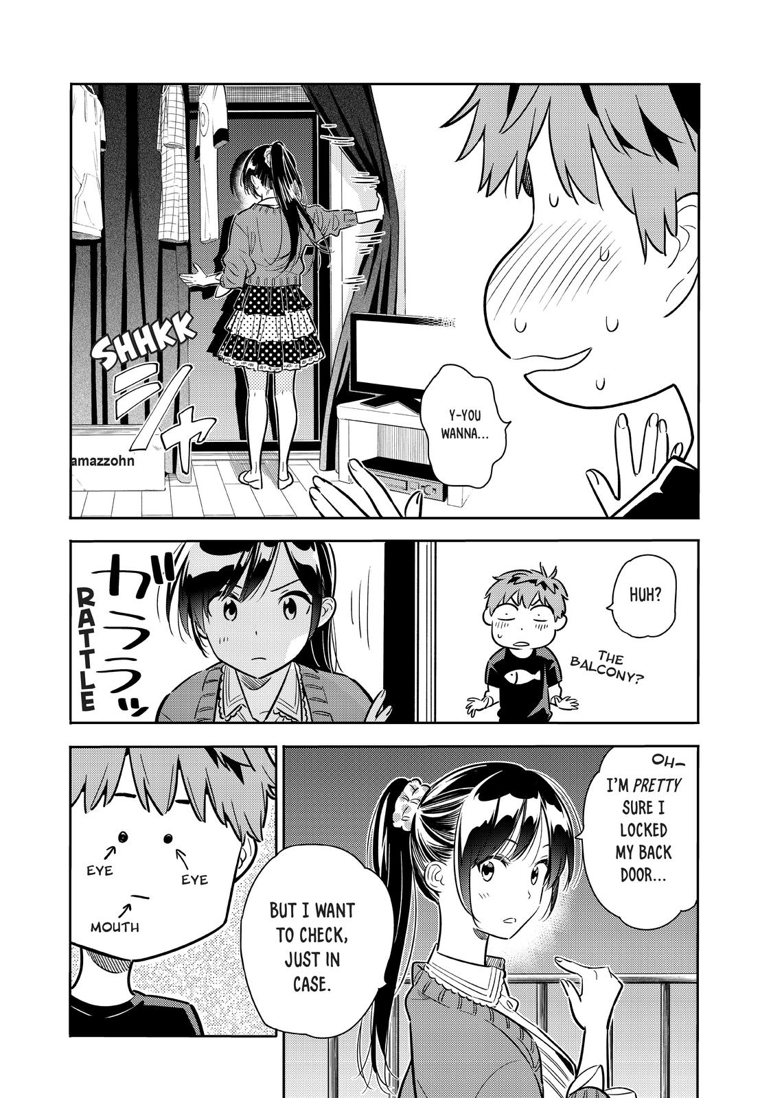 Rent A Girlfriend, Chapter 59 image 14