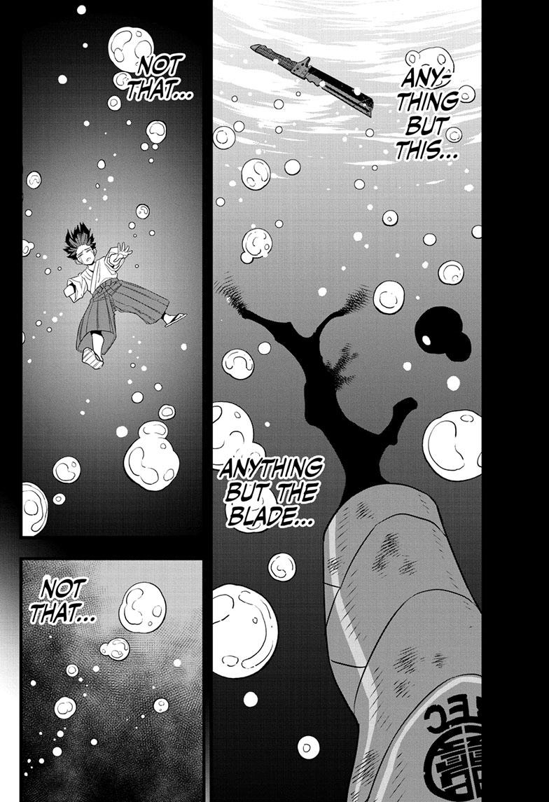 Kaiju No 8, Chapter 91 image 14