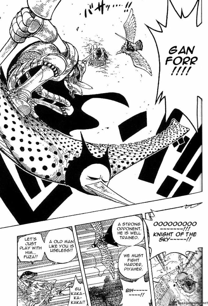One Piece, chapter 248 image 17