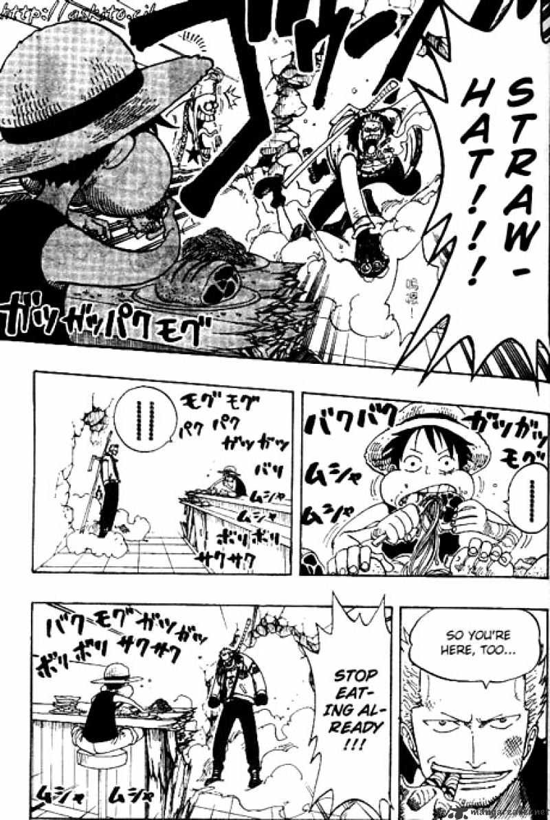 One Piece, chapter 158 image 09