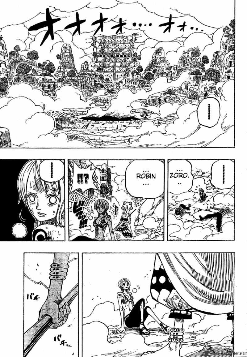 One Piece, chapter 276 image 15